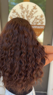 “Wavy Stephanie” Everyday Headband Wig [M] 22”