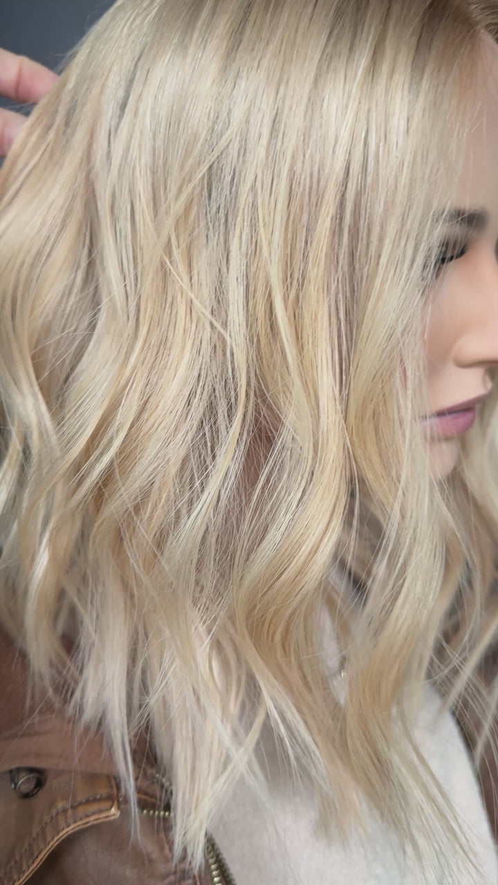 “HBIC” [M] 14” Lace Top Wig