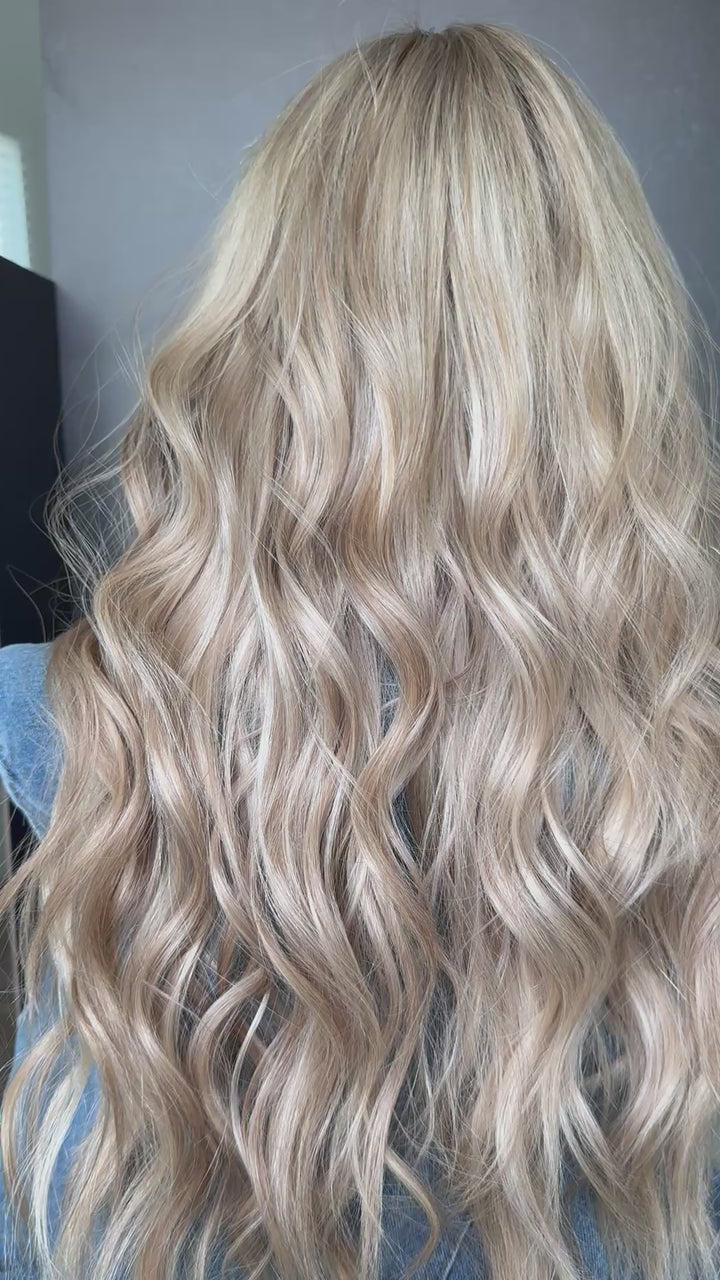 “Anniston” [10x10] 22” lace top topper