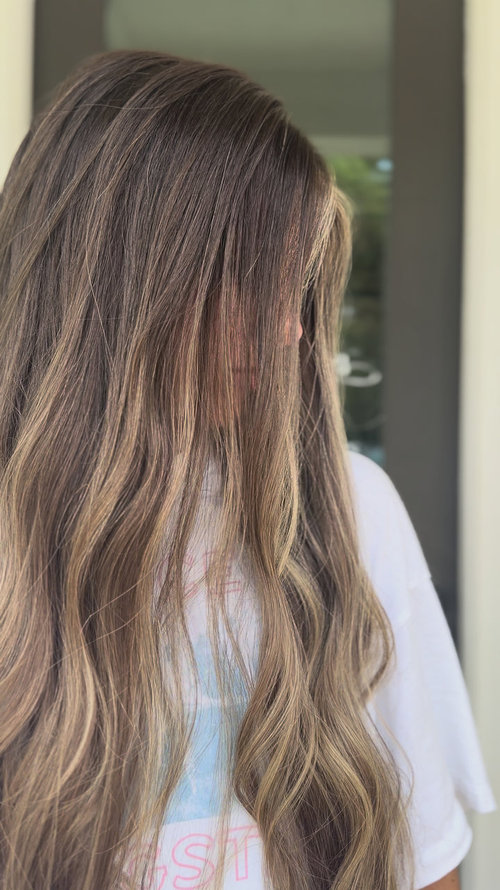 Ella Langley (L) 24” Lace Top Wig