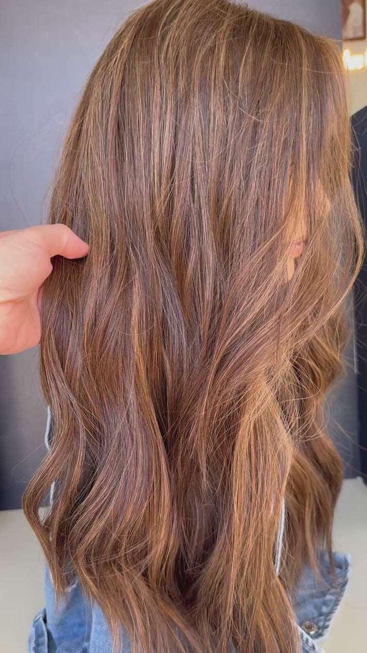 Miranda 24” [M] Lace Top Wig