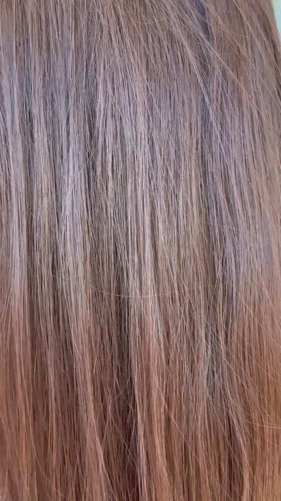 “Lauren” [M] 20” Euro Lace Top Wig