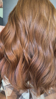 “Rose Dawson” [S] 20” Lace Top Wig