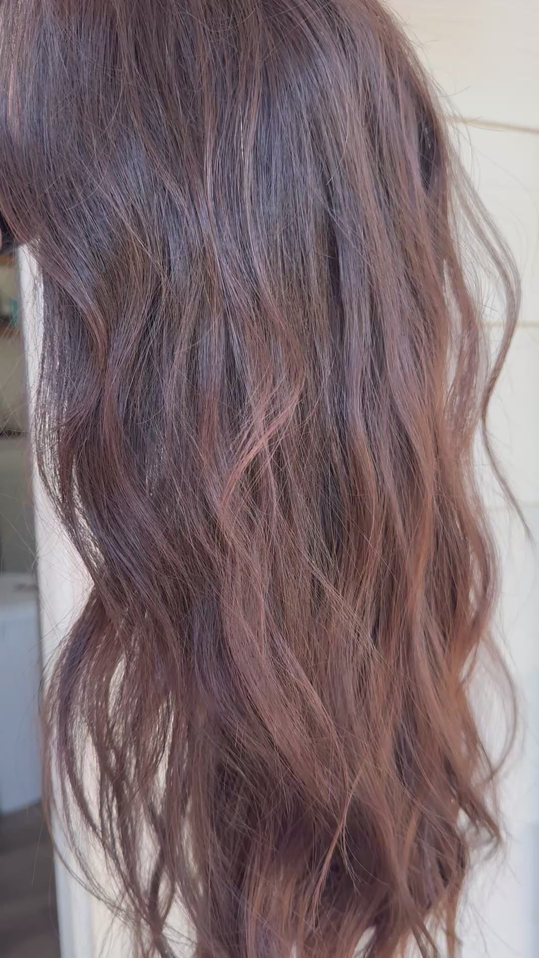 Bella [M] 20” Euro Lace Top Wig