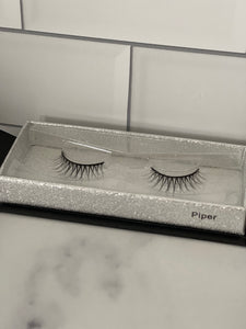 “Piper” faux mink lashes