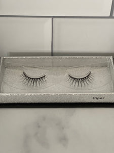 “Piper” faux mink lashes