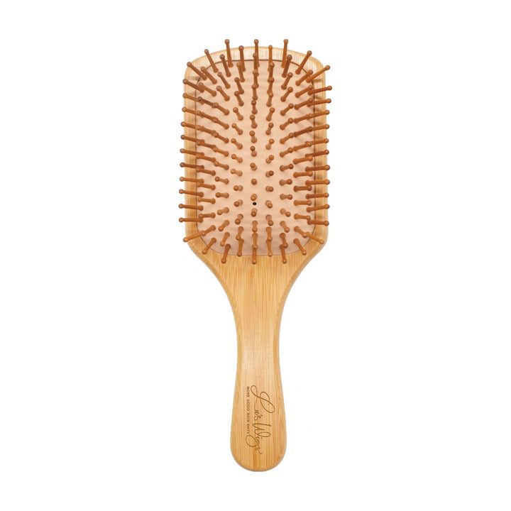 Lu’s Wigs Bamboo Paddle Brush - Lu's Wigs