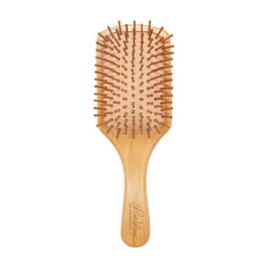Lu’s Wigs Bamboo Paddle Brush